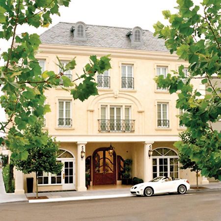 Hotel Les Mars Healdsburg Eksteriør bilde