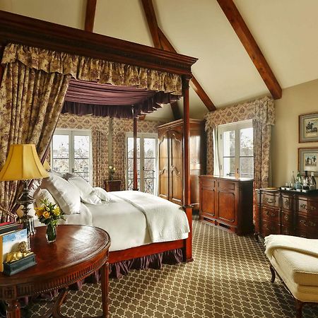 Hotel Les Mars Healdsburg Eksteriør bilde