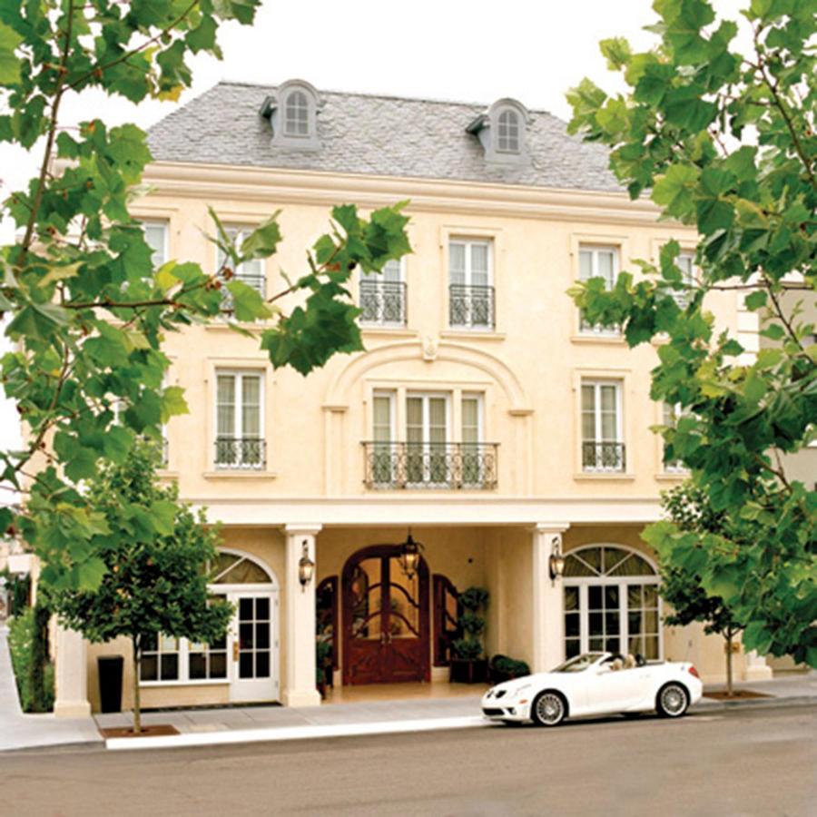Hotel Les Mars Healdsburg Eksteriør bilde