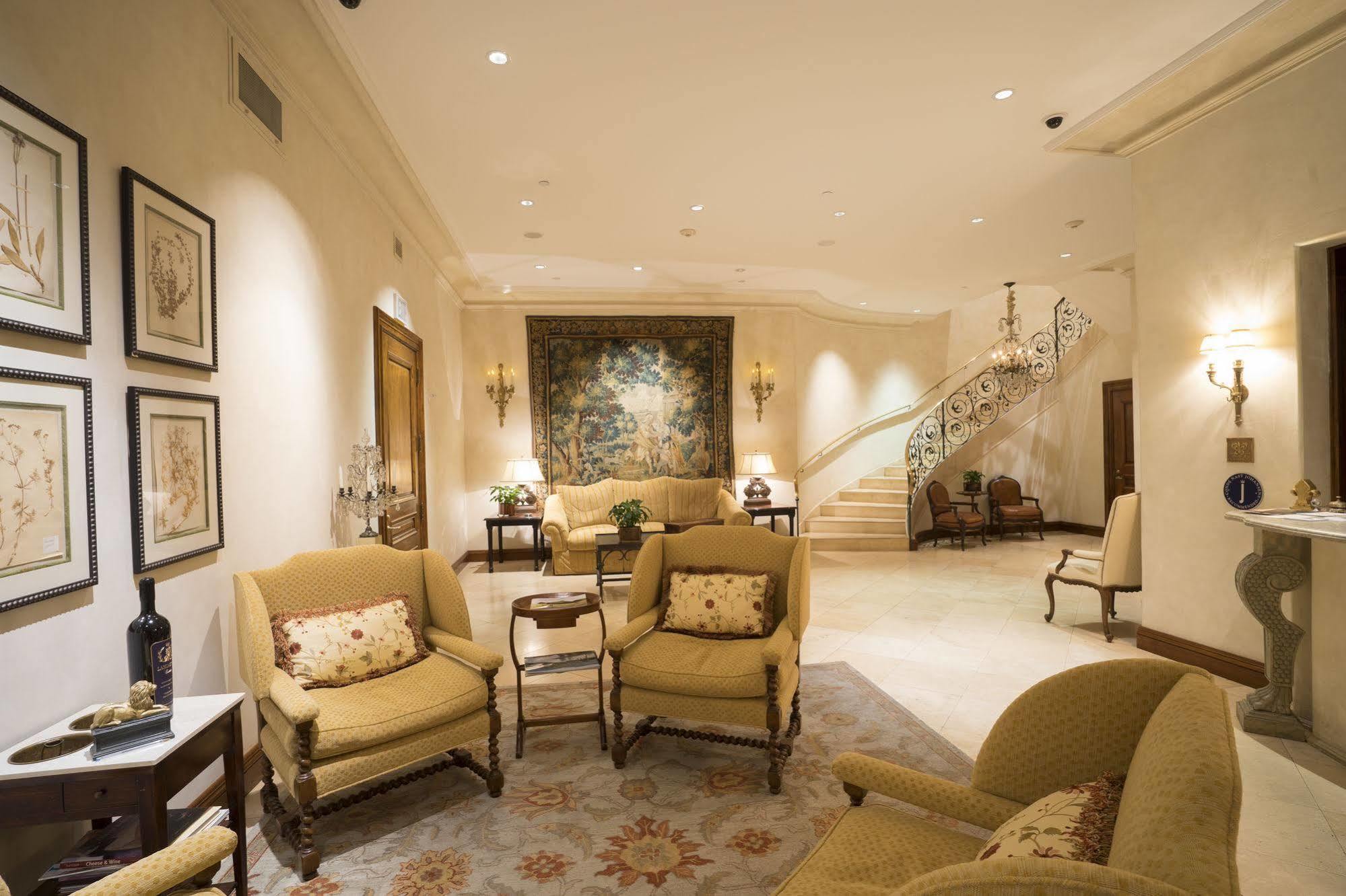 Hotel Les Mars Healdsburg Eksteriør bilde