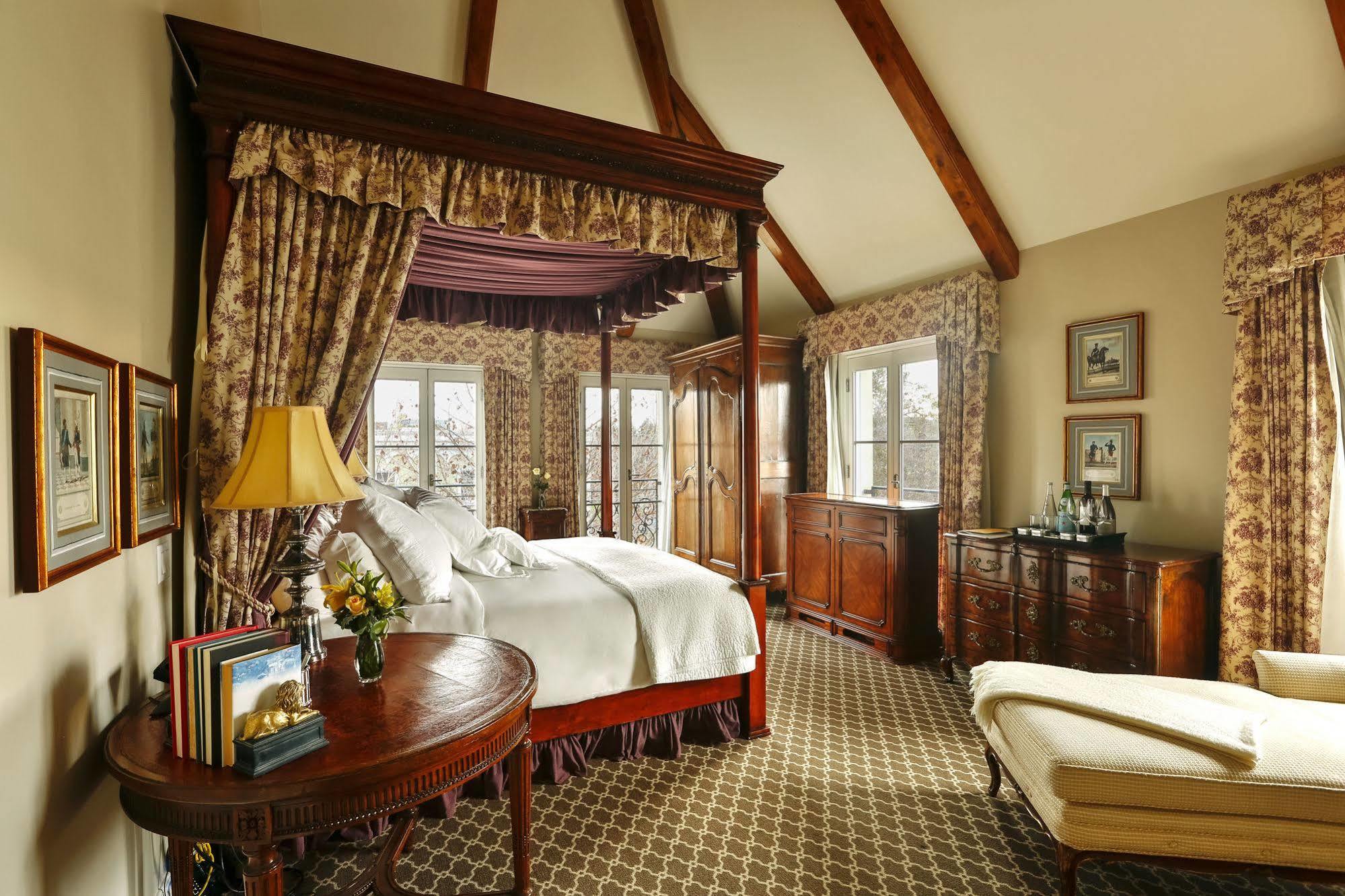 Hotel Les Mars Healdsburg Eksteriør bilde
