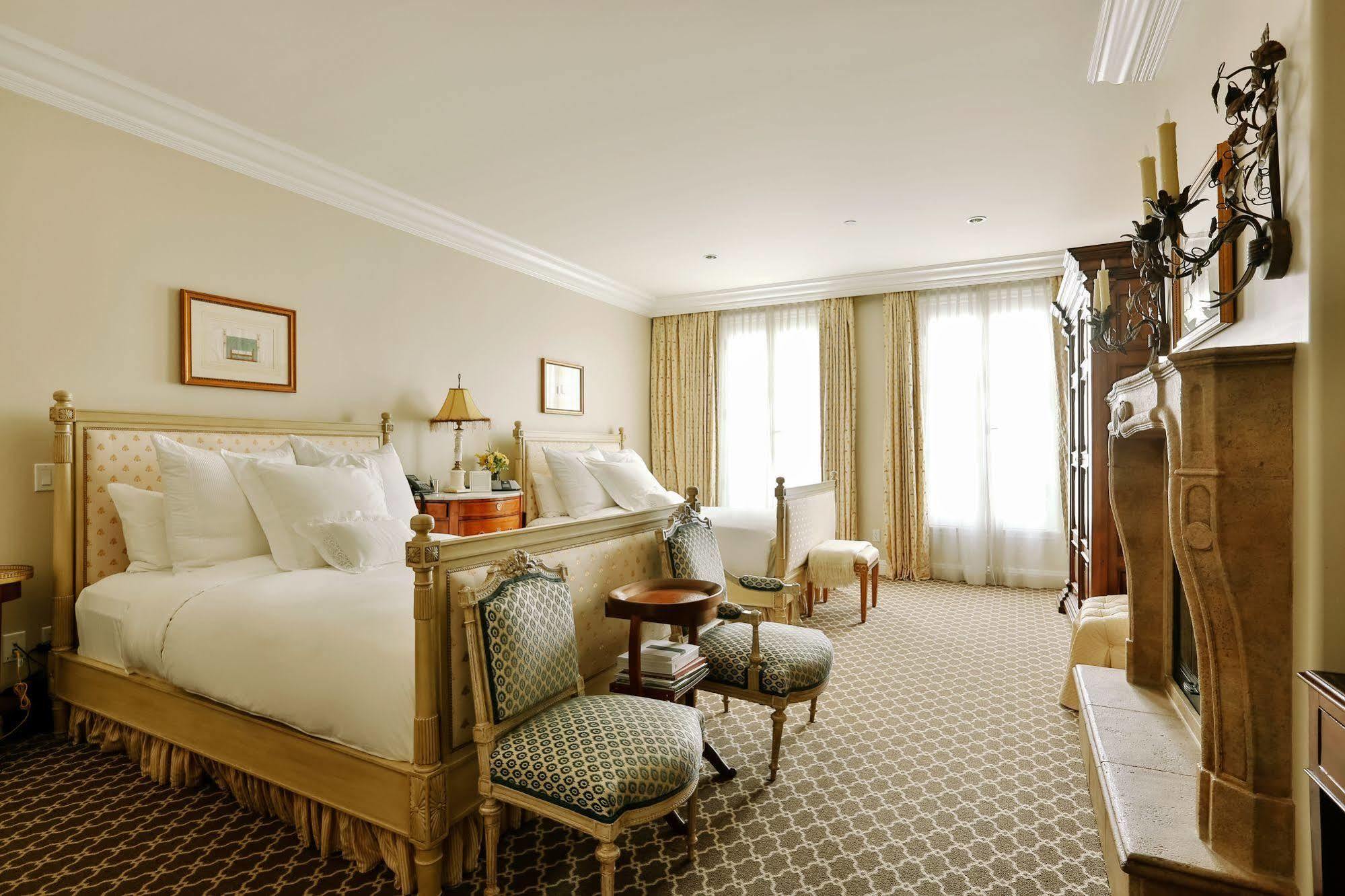 Hotel Les Mars Healdsburg Eksteriør bilde