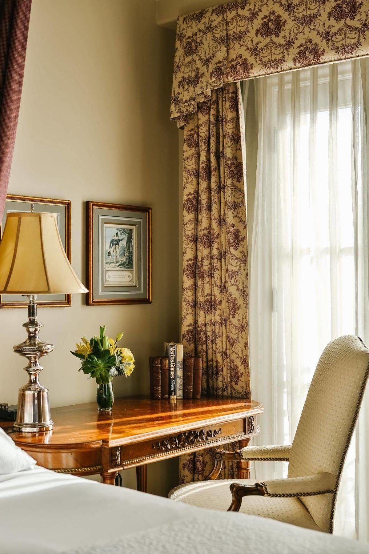 Hotel Les Mars Healdsburg Eksteriør bilde